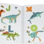 COLOR CHANGING BOOK DINO (F22)