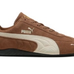 PUMA Speedcat OG Haute Coffee Frosted Ivory (Gold Tongue Logo)