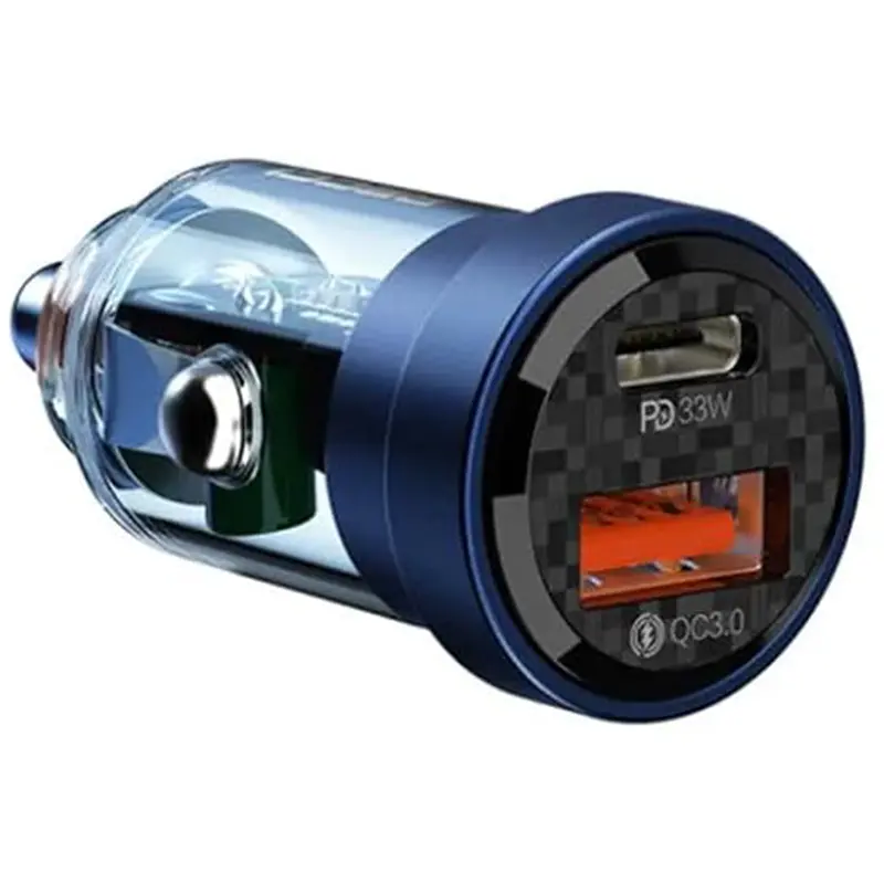 Recci RCC-N17 Journey 51W GaN Multi-Port