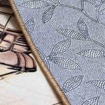 Lavender Digital Kitchen Mat 3D Print
