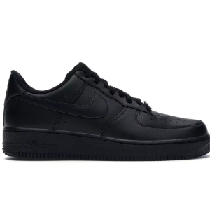 Nike Air Force 1 Low '07 Black