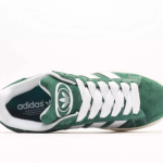 adidas Campus 00s Dark Green Cloud White