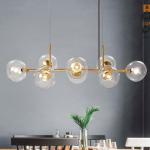 Ceiling Lamp - Gold
