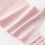 Seamless Front Clip Nursing Bra Wirefree Anti-Sagging Maternity Bralette