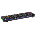 T-DAGGER Double-shot Gaming Mechanical Inject Keyboard - Blue, T-TGK310 NAXOS