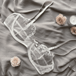 Fleur Blanche Lingerie set