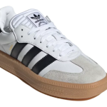 Adidas Samba XLG – White Black Gum
