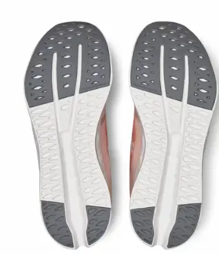 On Running Cloudsurfer Flame/White