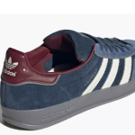 Adidas Gazelle Indoor Crew Navy Burgundy
