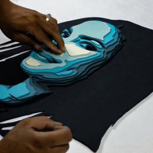 بورتريه الطبقات