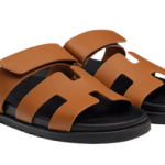 Hermès Chypre sandal 'Naturel'