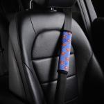 Superman - Set of 2 Seat Belt Covers