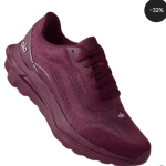 Alo Runner Burgundy