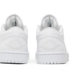 Nike Air Jordan 1 Low 'Triple White'