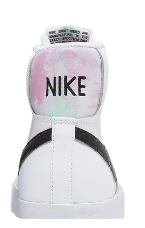 Nike Blazer Mid '77 SE GS 'White Arctic Punch'