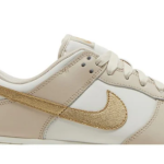 Nike Dunk Low - phantom Metallic Gold