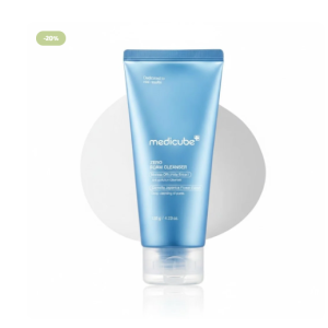 Medicube Zero Foam Cleanser – غسول تنظيف المسام العميق | Yes Style