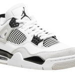 Air Jordan 4 Retro 'Military Black'