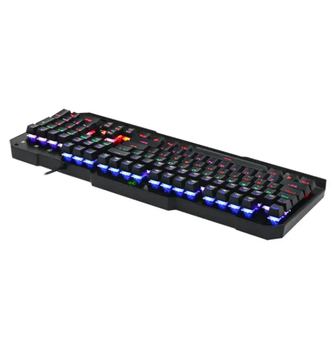 T-DAGGER Mechanical Gaming Keyboard (T-TGK301, Black)