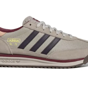 Adidas Originals SL 72 RS Low Top Casual Shoes Unisex Brown US