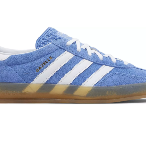 adidas Gazelle Indoor Blue Fusion Gum