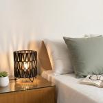 Table Lamp macrame