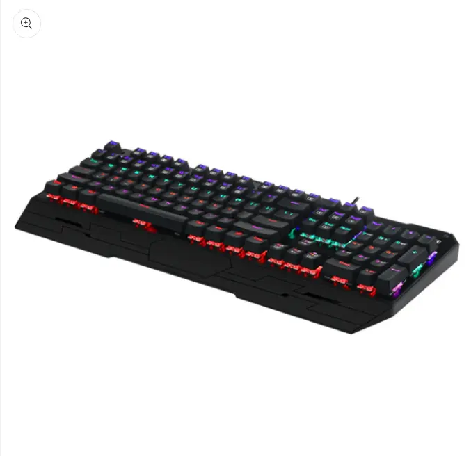 T-DAGGER Mechanical Gaming Keyboard (T-TGK301, Black)