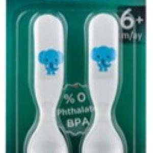 SPOON & FORK SET ELEPHANT