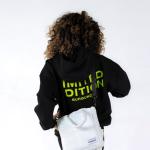 White Puffer Bag