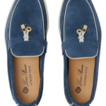Loro Piana Summer Charms Walk Loafer 'Ocean Heart (W1CZ)'