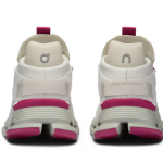 On Running Cloudnova Undyed/White/Carnation