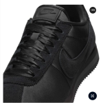 Nike Cortez Textile Black