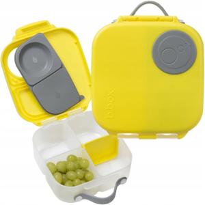 Mini Lunchbox - lemon sherbet