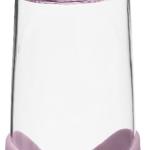 Sports spout bottle - blue slate