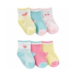 شراب بيبي كارترز مانع للازلاق مقاس 3-12 شهور