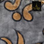 Cloud Blanket Printed (Gray) 3.6KG