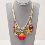Sea Turtle Voyager Necklace