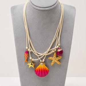 Sea Turtle Voyager Necklace