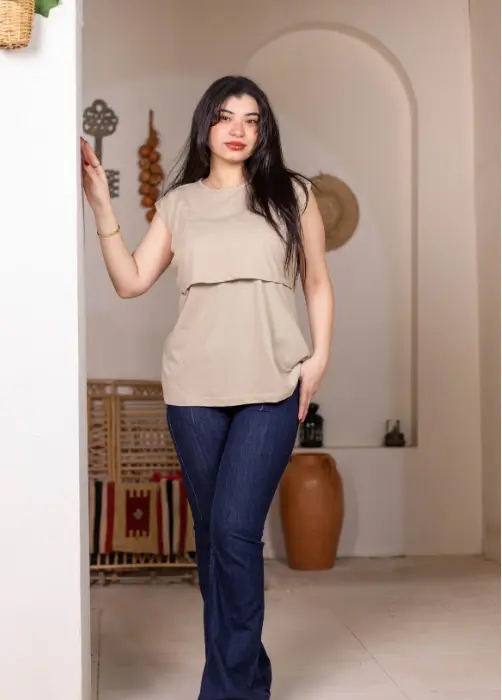 EasyFit Nursing Undershirt