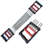 M D Stay Fit MD 2 in 1 Multifunctional Chest Exerciser Hand Exerciser