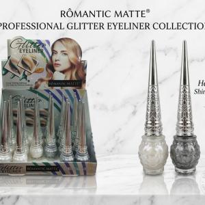 جليتر آيلاينر من ROMANTIC MATTE