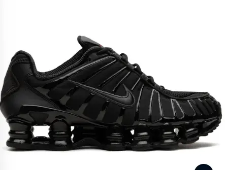 Nike shox TL Black