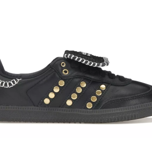adidas Samba Wales Bonner Studded Pack Black