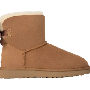 UGG Mini Bailey Bow II – Chestnut