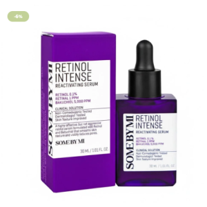 سيروم الرتينول المكثف لتجديد البشرة من سوم باي مي (30 مل) | Retinol Intense Serum