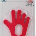 MAMAJOO 1x SOFT TEETHER (Assorted Colours)