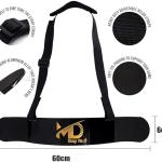M D Stay Fit Iron Arm Blaster tool