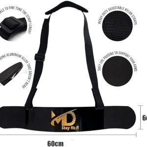 M D Stay Fit Iron Arm Blaster tool