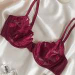 Lily Bloom Lace Set