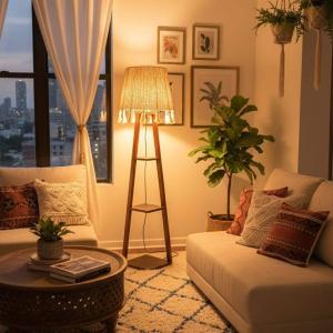 Floor lamp-SR20009
